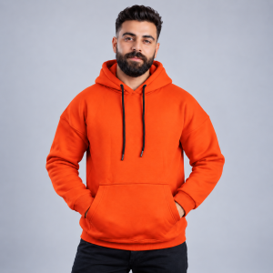 هودي اسفنجي ١٠٠٪؜ قطن